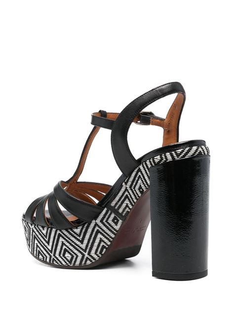 Sandali Junni 110mm in nero Chie mihara - donna CHIE MIHARA | JUNNINGR